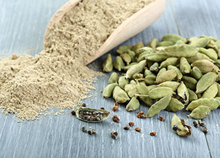 cardamomo