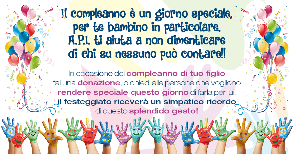 compleanno